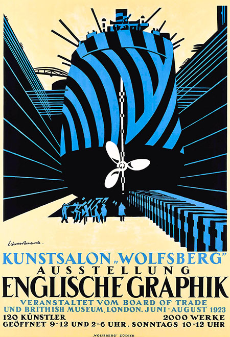 Vintage Car Posters