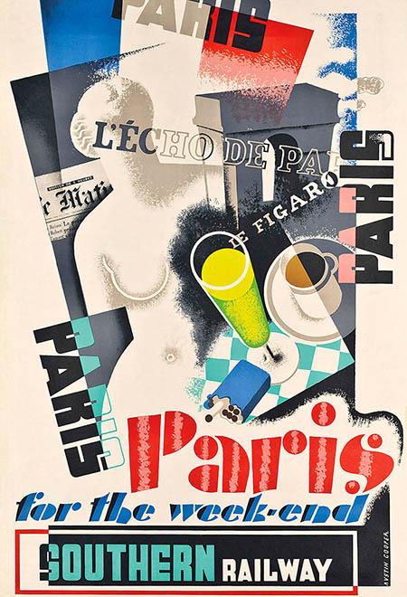 Vintage Art Nouveau Posters Reproductions