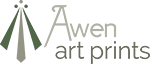 Awen Prints - Love Famous Art? Discover stunning art reproductions at our sister site