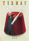 Turmac Bleu Cigarettes Advertising Poster By Herbert Leupin 1943