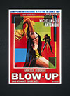 Blow Up Vintage Movie Poster 1966 Print